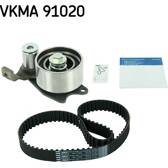 Zahnriemensatz SKF - VKMA 91020