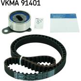Zahnriemensatz SKF - VKMA 91401