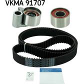 Zahnriemensatz SKF - VKMA 91707