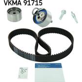 Zahnriemensatz SKF - VKMA 91715