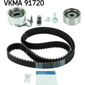 Zahnriemensatz SKF - VKMA 91720