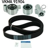 Zahnriemensatz SKF - VKMA 91904