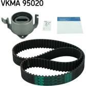Zahnriemensatz SKF - VKMA 95020