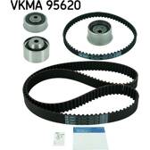 Zahnriemensatz SKF - VKMA 95620
