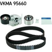 Zahnriemensatz SKF - VKMA 95660