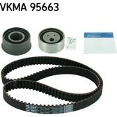 Zahnriemensatz SKF - VKMA 95663