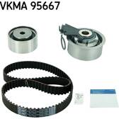 Zahnriemensatz SKF - VKMA 95667