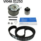 Zestaw paska rozrządu SKF - VKMA 01250