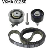 Zestaw paska rozrządu SKF - VKMA 01280
