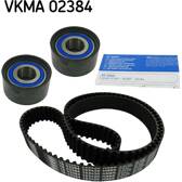 Zestaw paska rozrządu SKF - VKMA 02384
