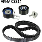 Zestaw paska rozrządu SKF - VKMA 03314