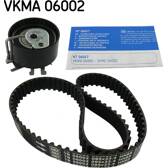 Zestaw paska rozrządu SKF - VKMA 06002