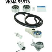 Zestaw paska rozrządu SKF - VKMA 95976