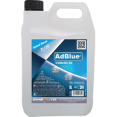 AdBlue-Zusatz zur Abgasreinigung