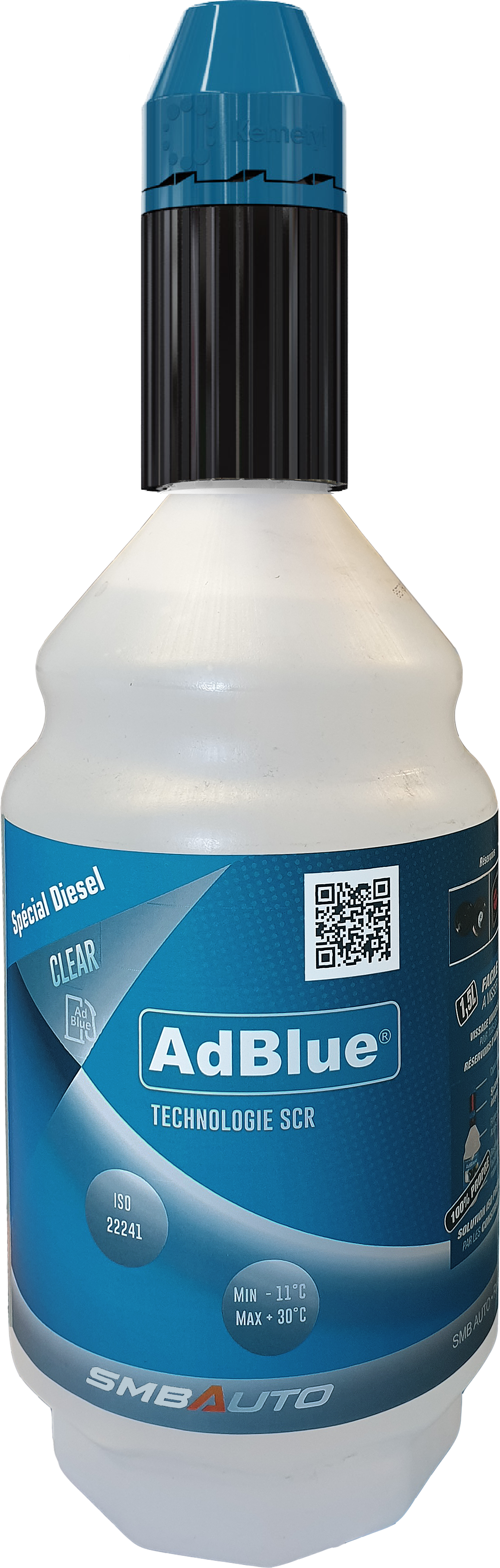 Additive for Adblue® - Anti-Crystallising Agent - 1,5L
