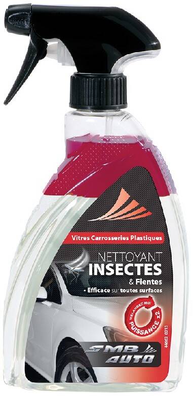 Biphasic insect and droppings cleaner - SMB - 500 ml