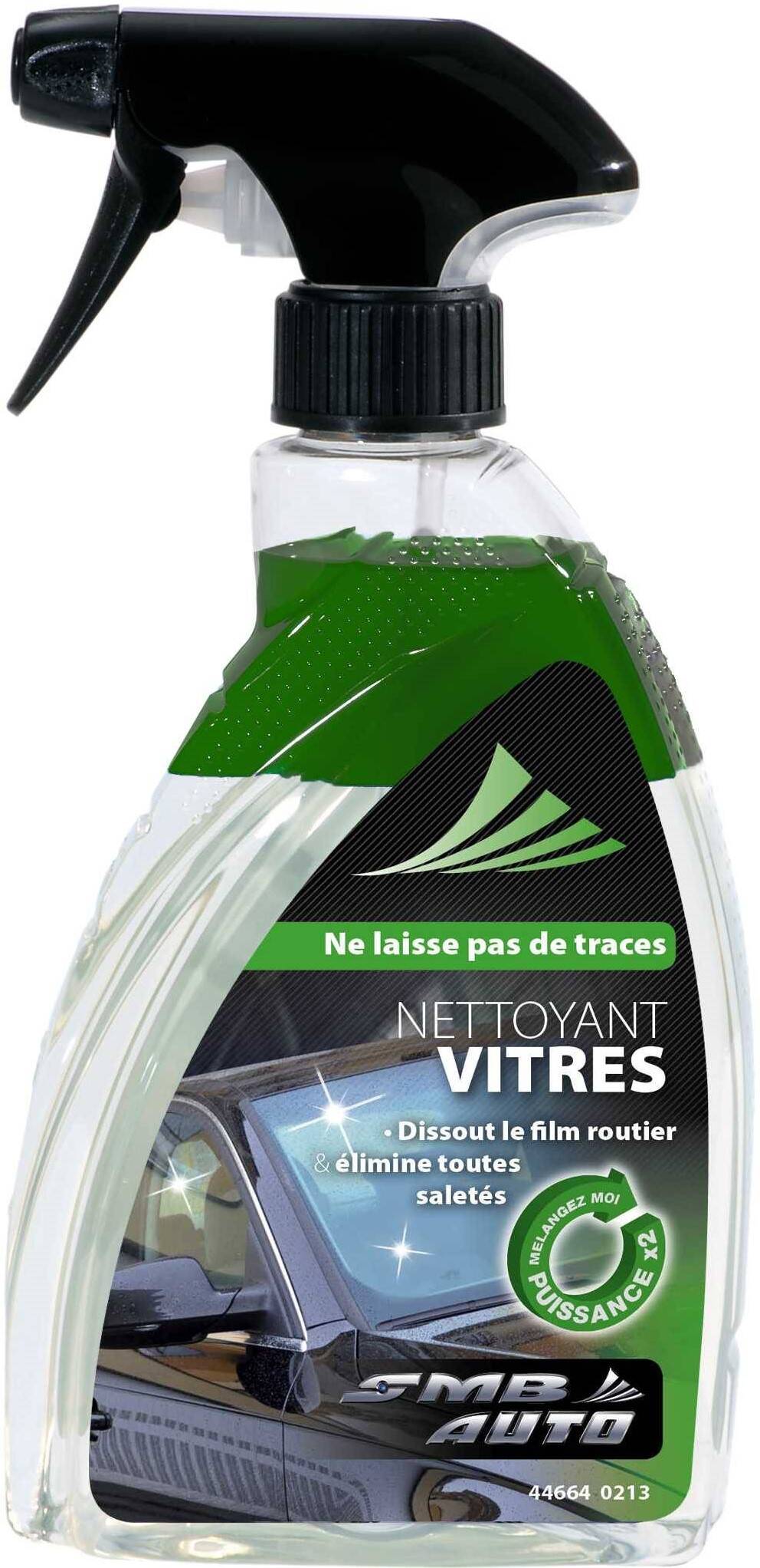 Biphasic Glass Cleaner - SMB - 500 ml