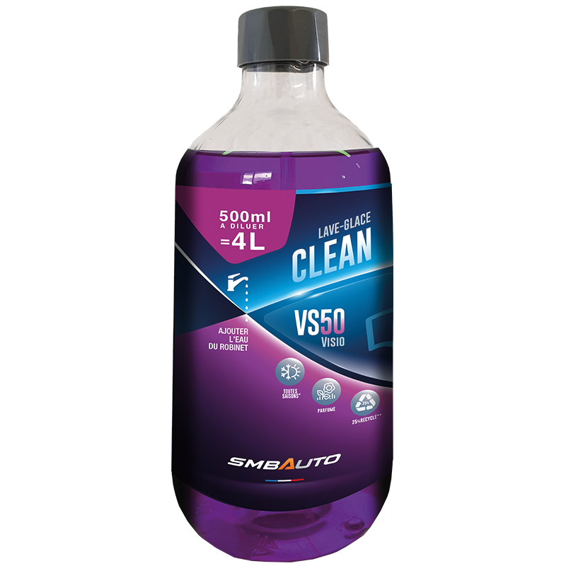 Ultra concentrated windshield cleaner - SMB - 500 ml