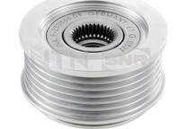 Alternator pulley