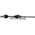 Árbol de transmisión SNR - DK66.007
