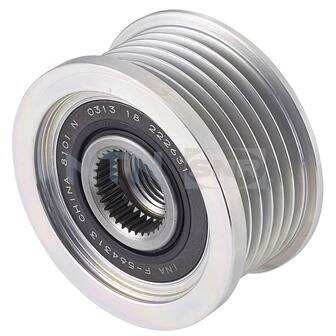 Belt Pulley, alternator