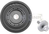 Belt Pulley, crankshaft