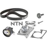 Bomba de agua + kit correa distribución SNR - KDP455.640