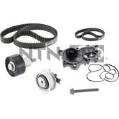 Bomba de agua + kit correa distribución SNR - KDP457.750