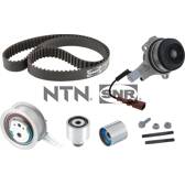 Bomba de agua + kit correa distribución SNR - KDP457.790S