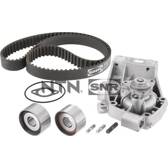 Bomba de água + kit de correia dentada SNR - KDP455.350