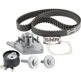 Bomba de água + kit de correia dentada SNR - KDP455.580