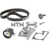 Bomba de água + kit de correia dentada SNR - KDP455.640