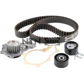 Bomba de água + kit de correia dentada SNR - KDP459.380