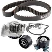 Bomba de água + kit de correia dentada SNR - KDP459.570