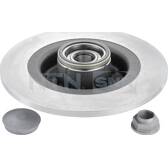 Bremsscheibe (pro Einheit) SNR - KF155.79U
