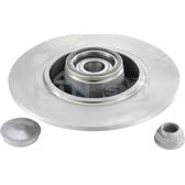 Bromsskiva (per enhet) SNR - KF155.110U