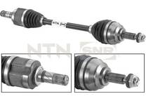 FEBI BILSTEIN Jeu De Joints-Soufflets Arbre De Commande Côté Roue Soufflet De Cardan 48812