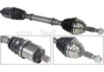 febi | 100401 | Kit de soufflet de transmission | bilstein group