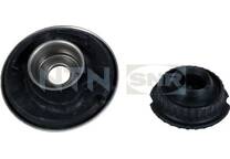 Febi Bilstein 38626 Patin De Ressort - Pièce Auto Compatible Volkswagen Passat, Audi A4, A6