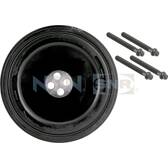 Crankshaft pulley SNR - DPF350.04K1