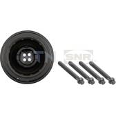 Crankshaft pulley SNR - DPF350.06K1