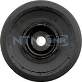 Crankshaft pulley SNR - DPF350.07