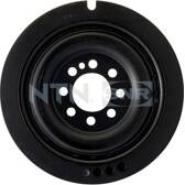 Crankshaft pulley SNR - DPF350.08