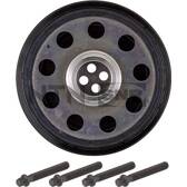 Crankshaft pulley SNR - DPF350.09K1