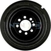 Crankshaft pulley SNR - DPF350.10
