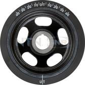 Crankshaft pulley SNR - DPF351.02