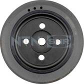 Crankshaft pulley SNR - DPF352.01