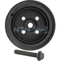 Crankshaft pulley SNR - DPF352.01K1