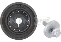 Crankshaft pulley