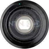 Crankshaft pulley SNR - DPF355.28